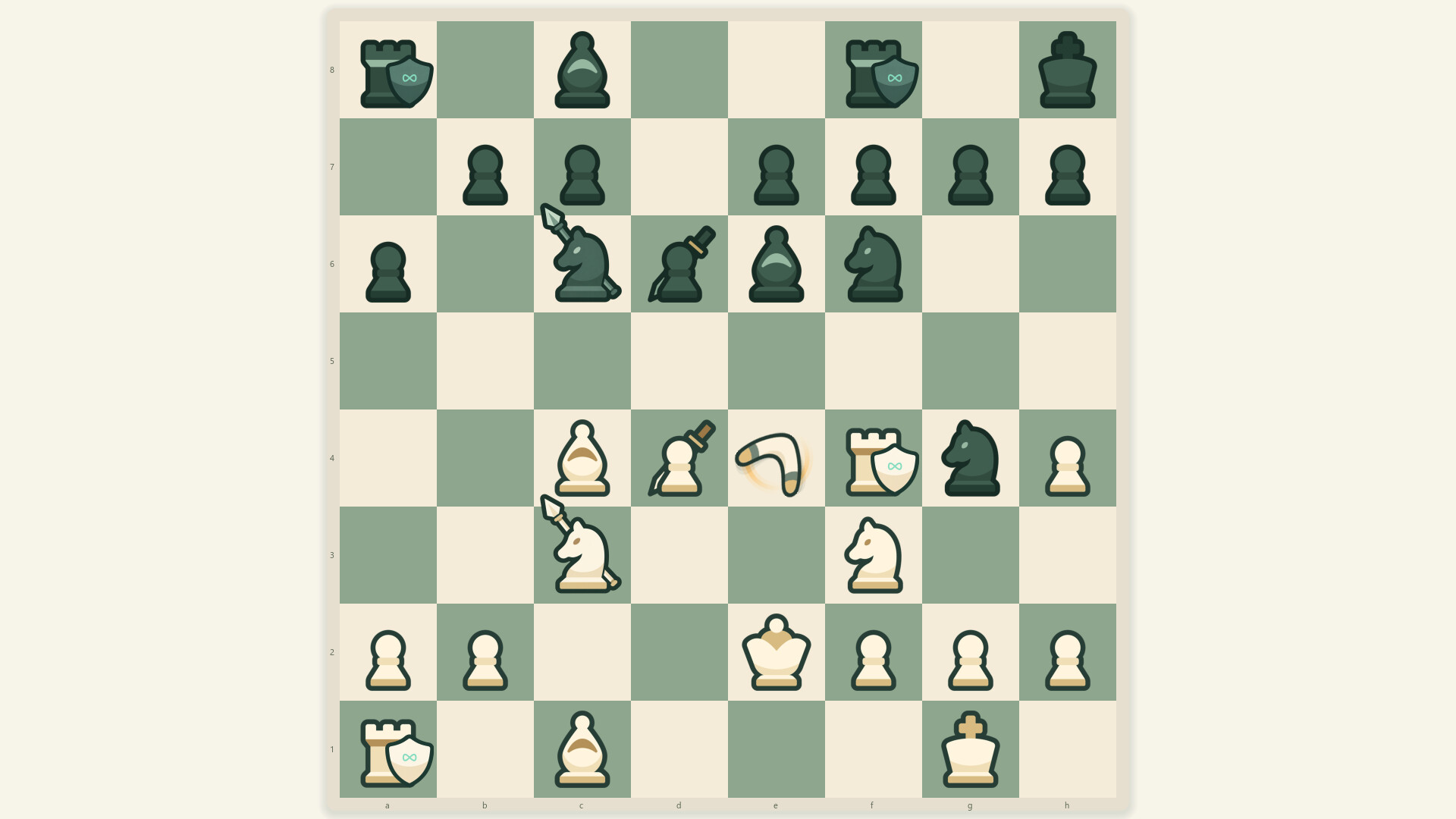 Chess Gone Wild screenshot 4