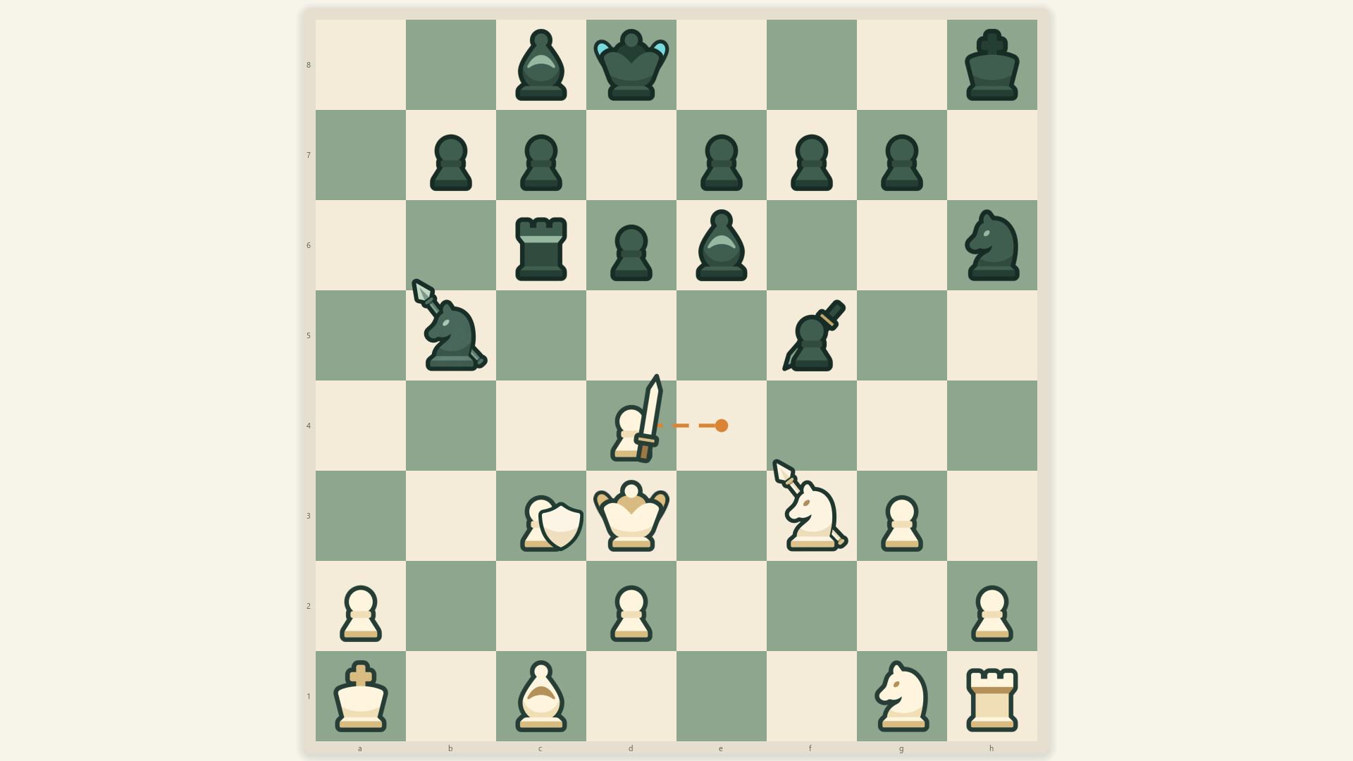 Chess Gone Wild trailer