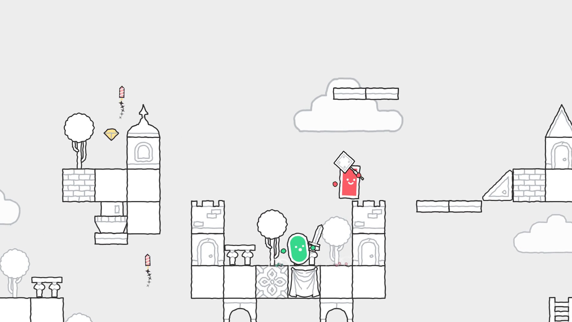 GeoChaos Rumble screenshot 2