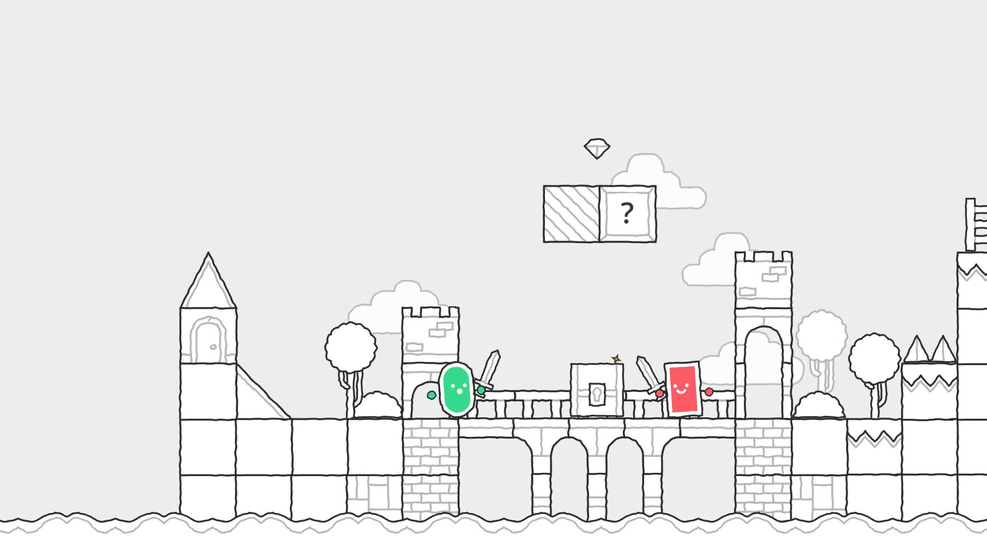 GeoChaos Rumble screenshot 3