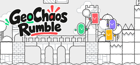Cover art from GeoChaos Rumble