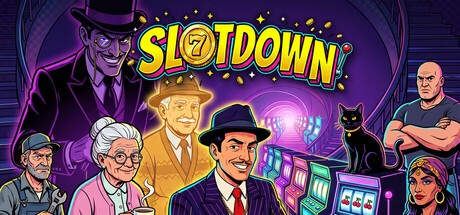 Cover art from SLOTDOWN
