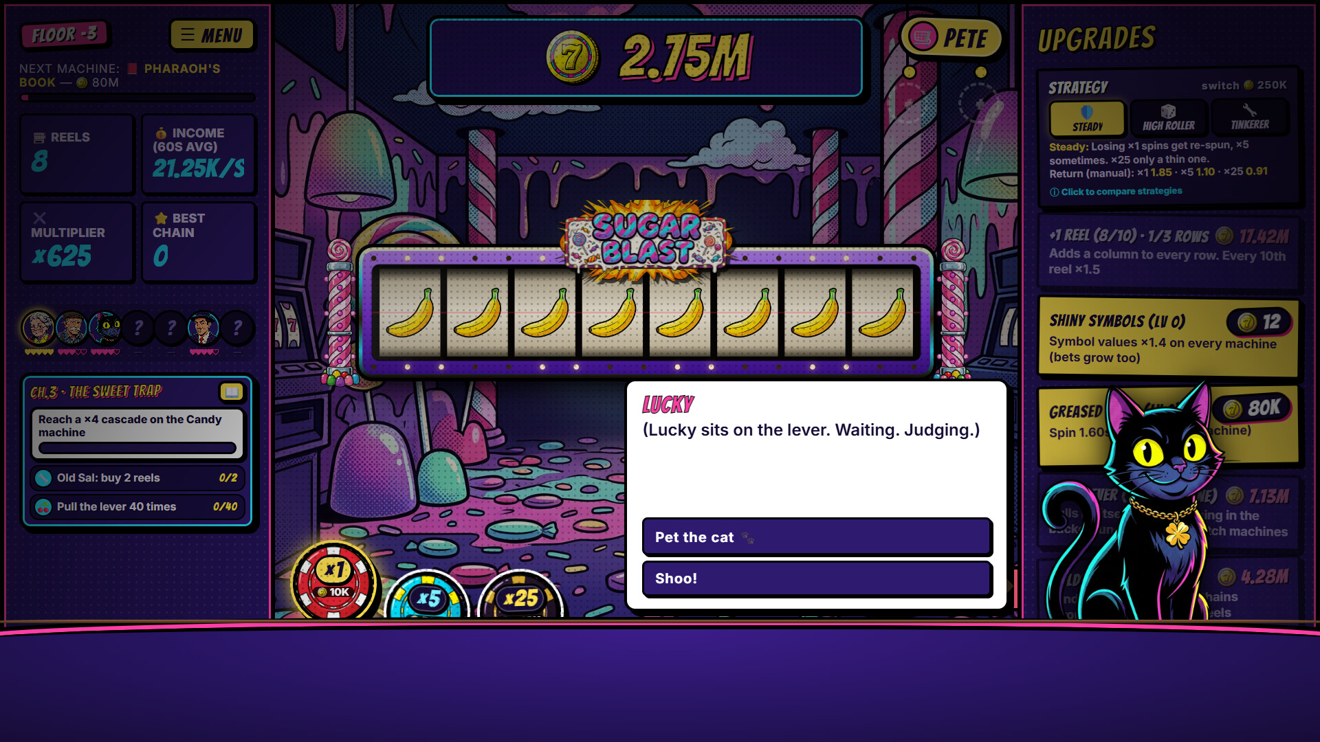 SLOTDOWN screenshot 2