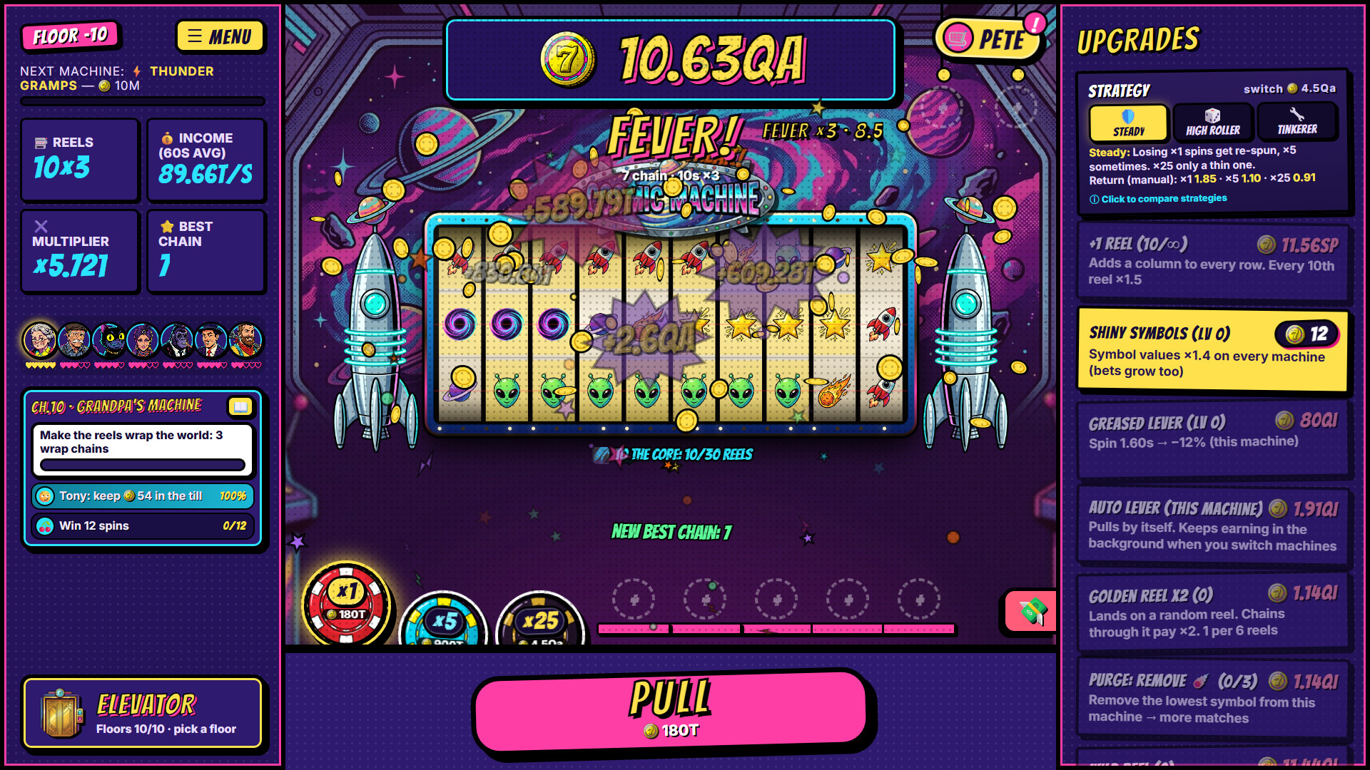 SLOTDOWN screenshot 3