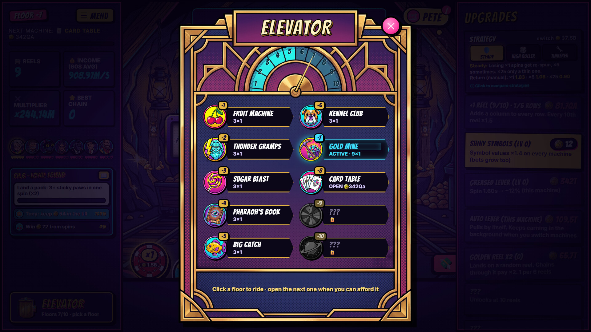 SLOTDOWN screenshot 4