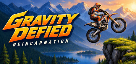 Cover art from Gravity Defied Reincarnation