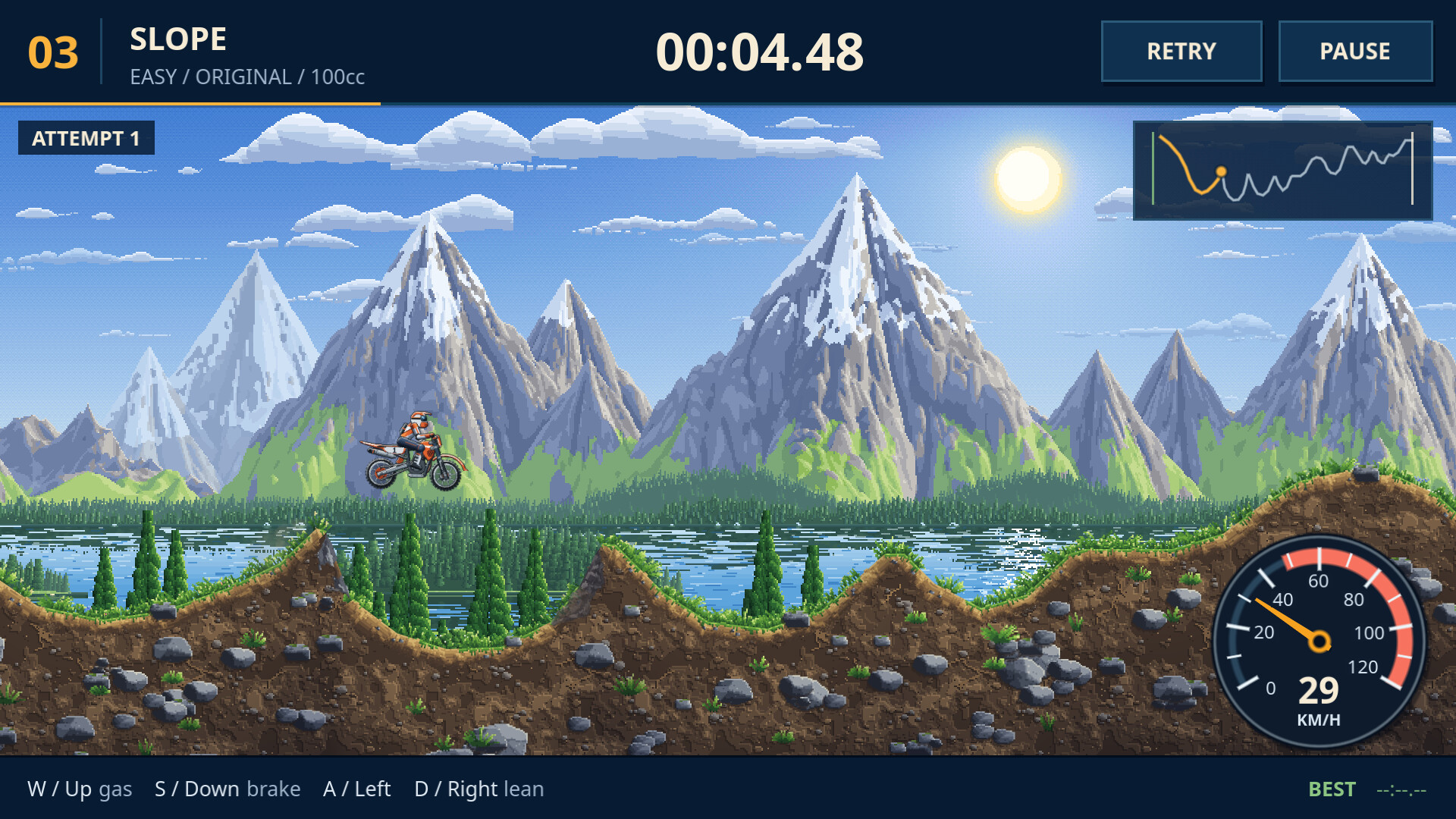 Gravity Defied Reincarnation screenshot 3