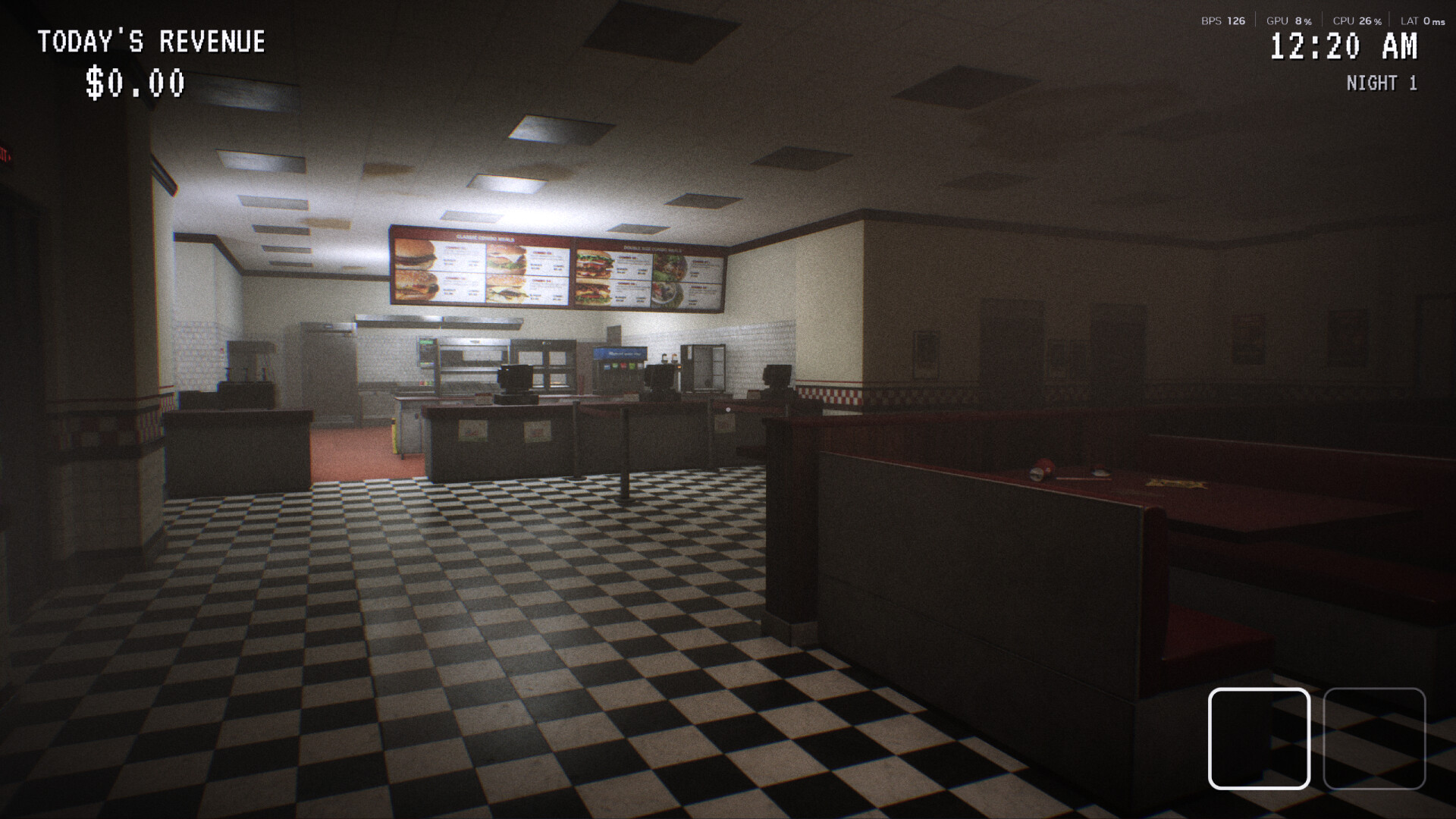 3AM Drivethrough trailer