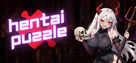Cover art from Hentai Puzzle: Lexxa