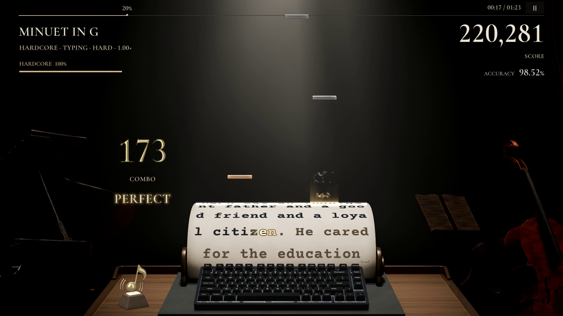 KEYCERTO screenshot 2