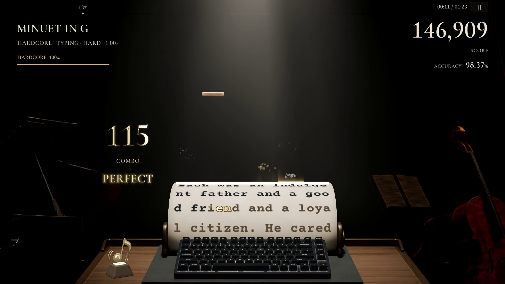KEYCERTO trailer