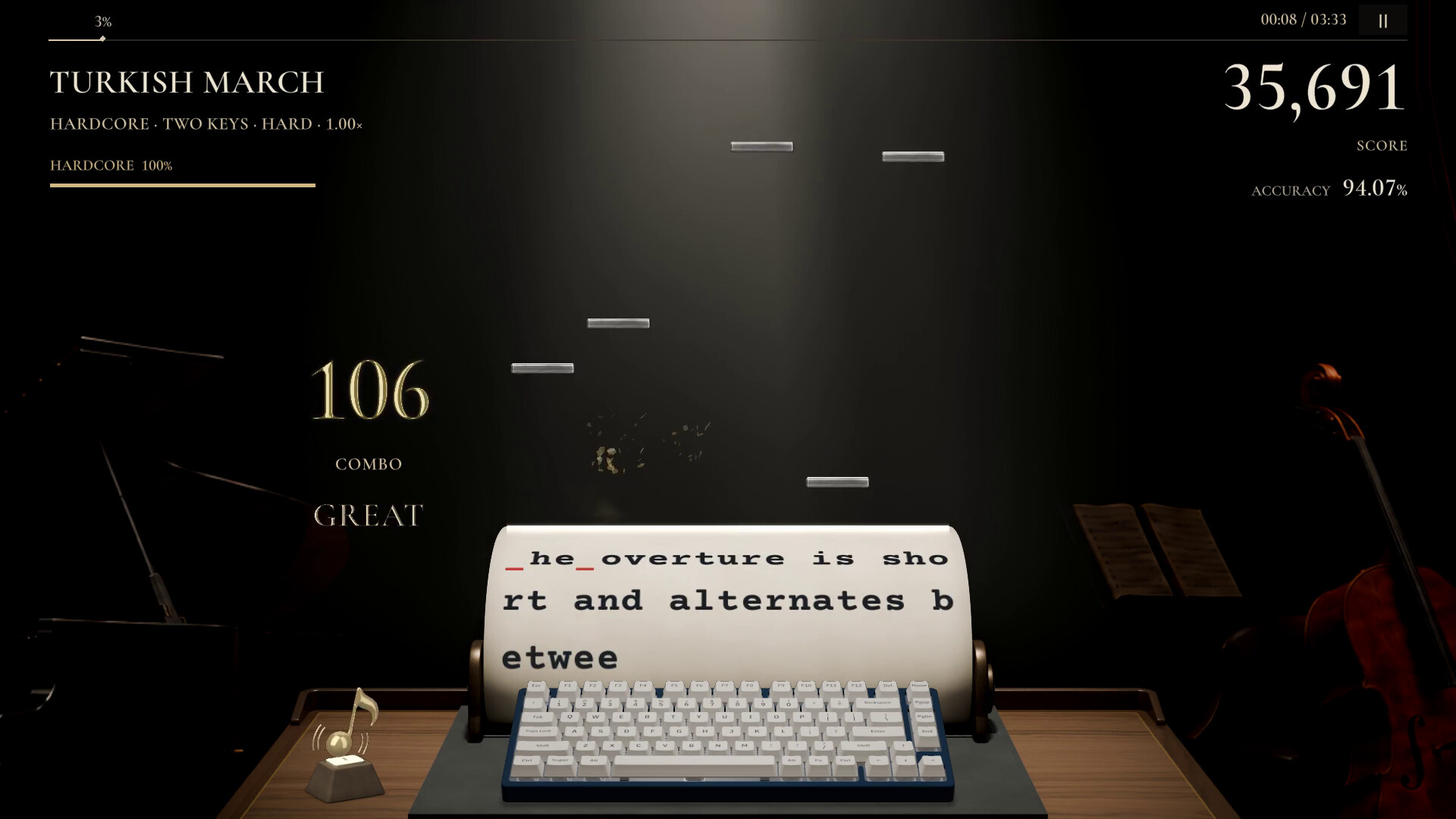 KEYCERTO screenshot 4