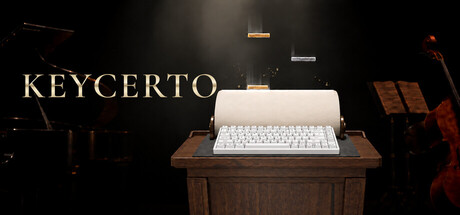 Cover art from KEYCERTO