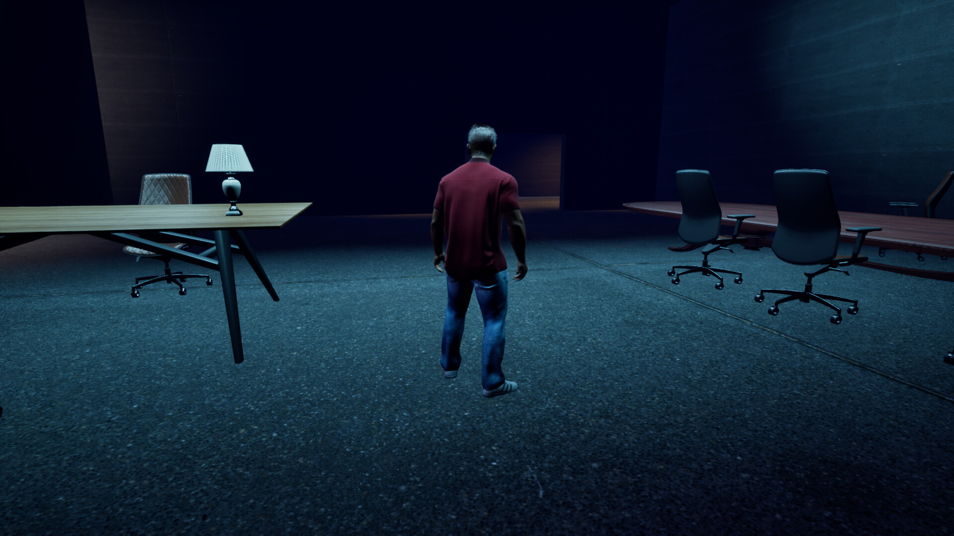 The Ghost Of Black Forest screenshot 3
