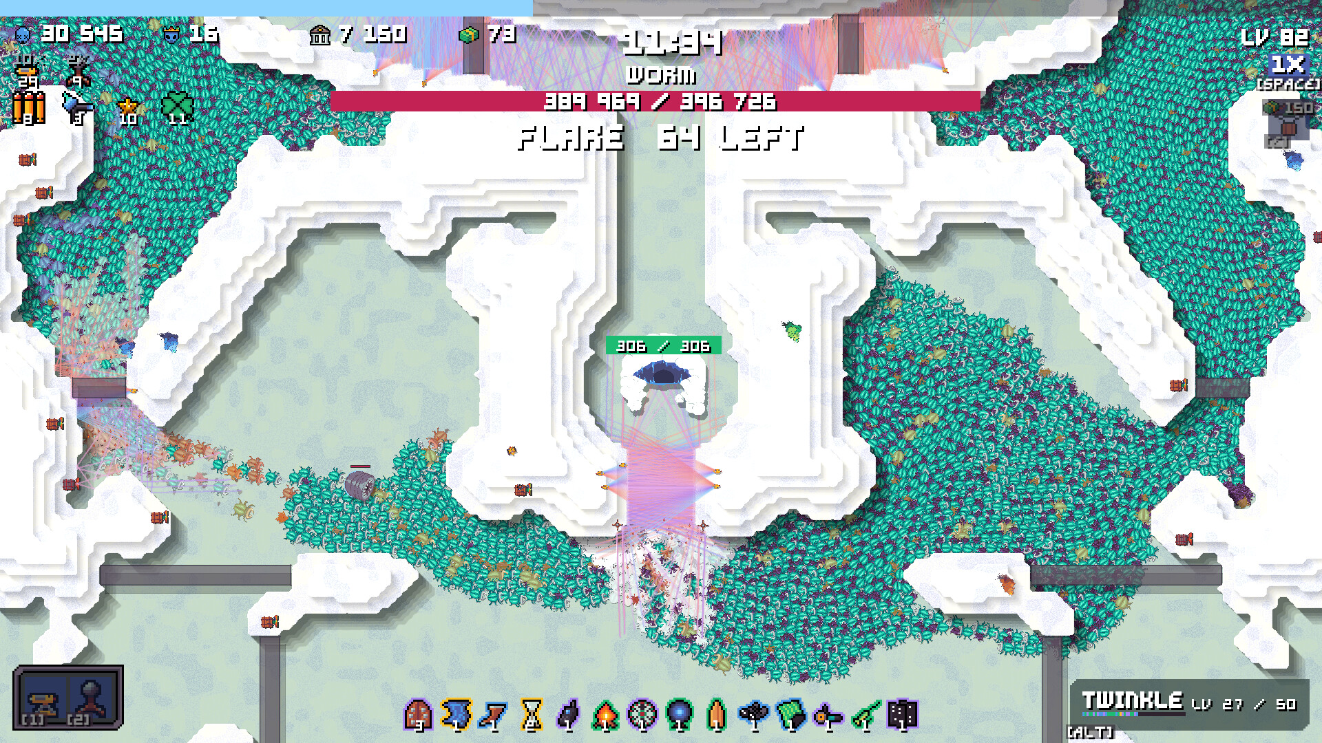 Farm The Swarm screenshot 4