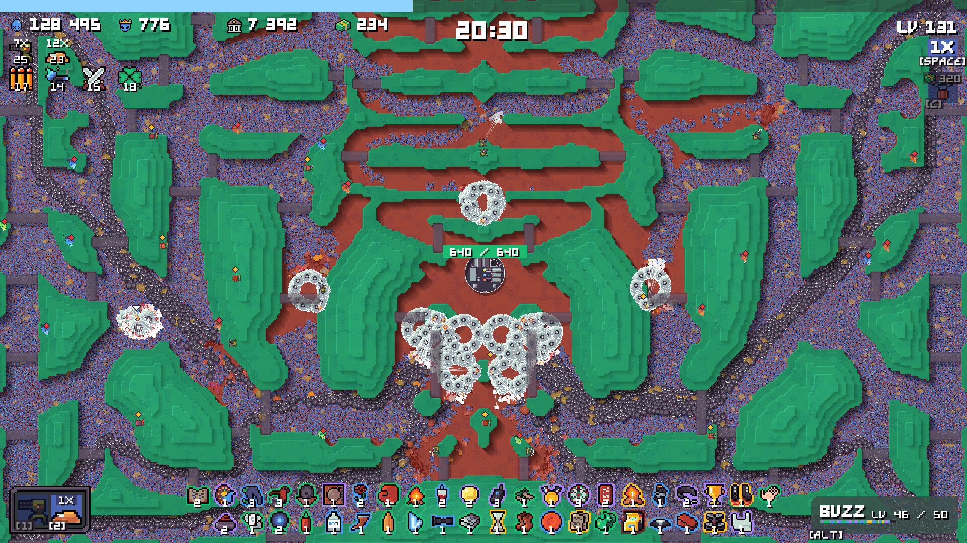Farm The Swarm screenshot 5