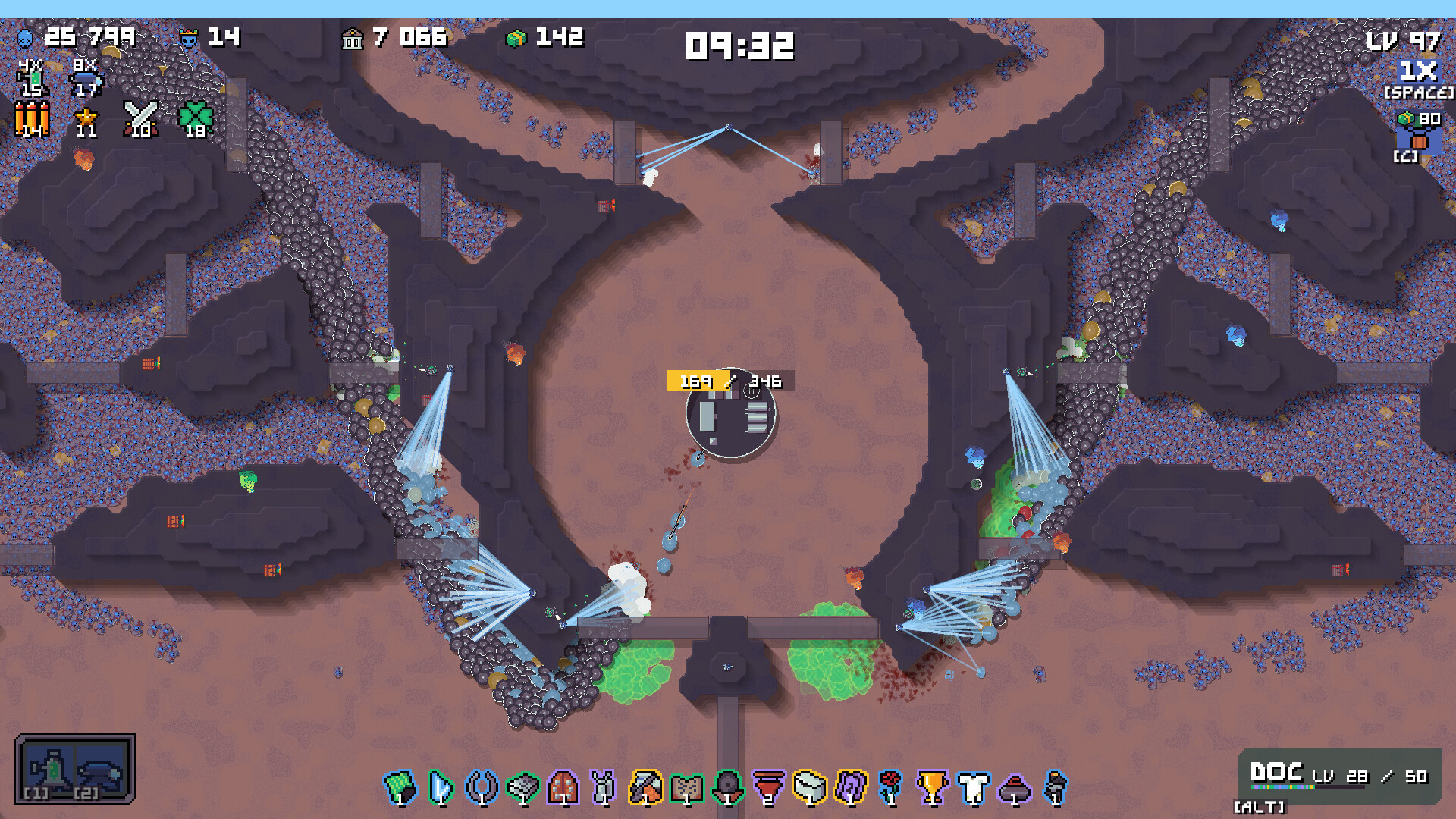 Farm The Swarm screenshot 3