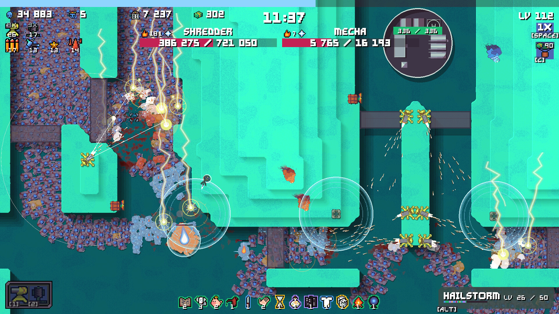 Farm The Swarm screenshot 2