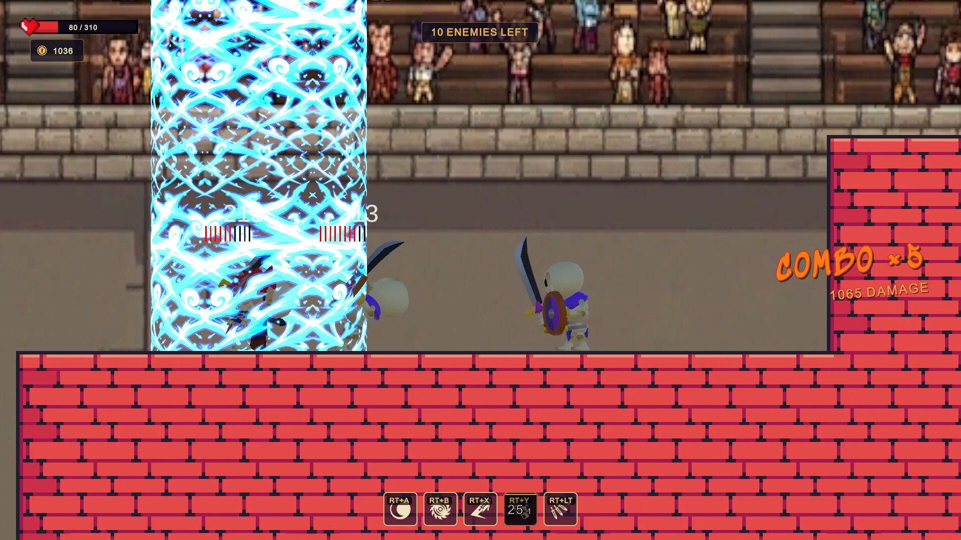 Magisword Knight screenshot 4