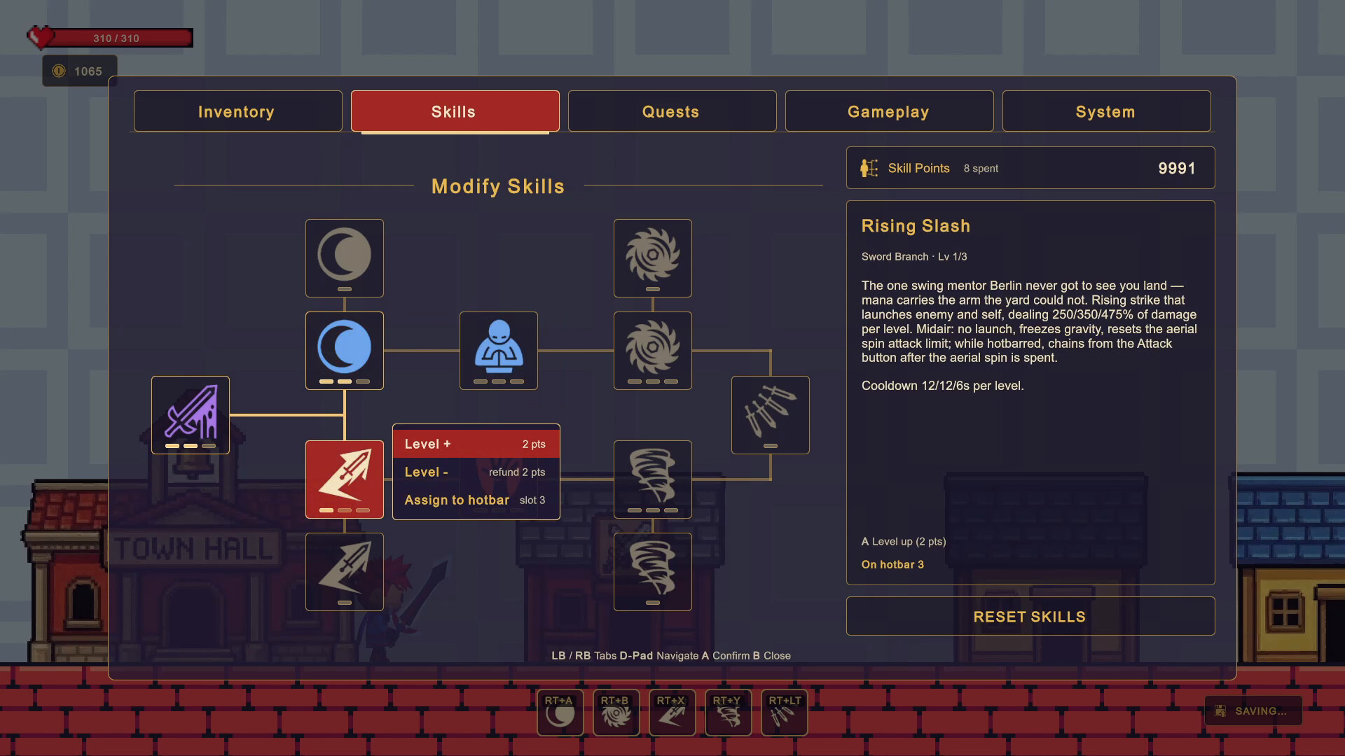 Magisword Knight screenshot 5