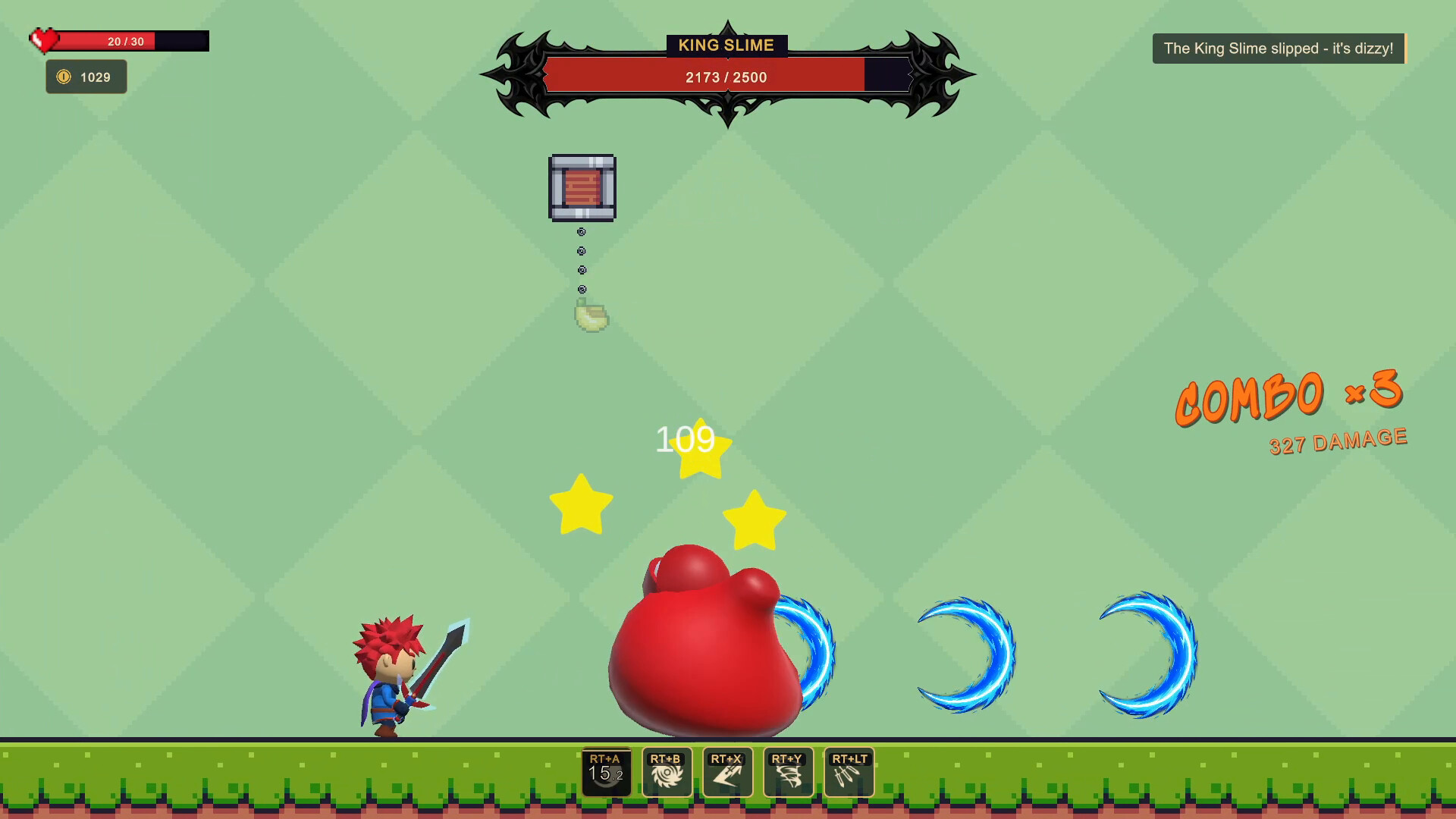 Magisword Knight screenshot 3