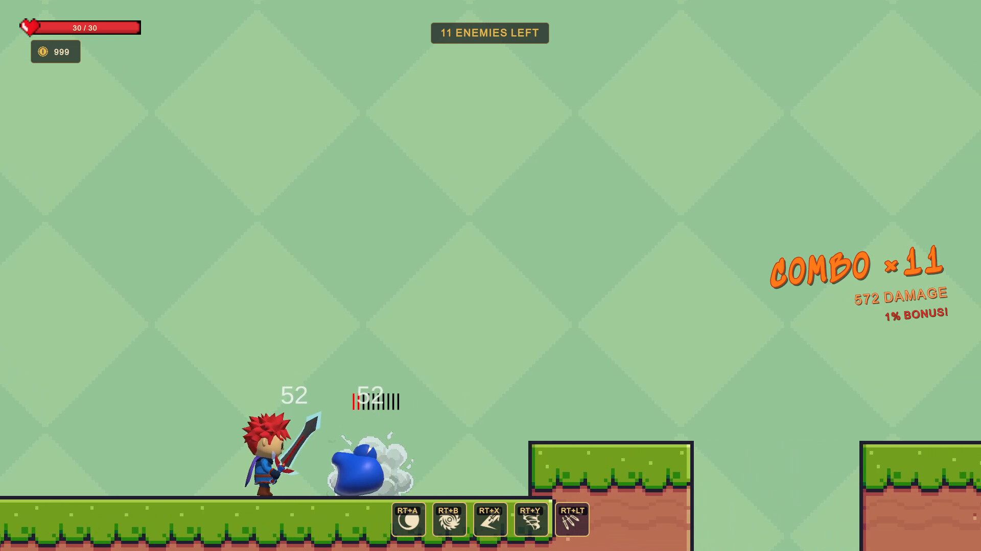 Magisword Knight screenshot 2