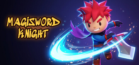 Cover art from Magisword Knight