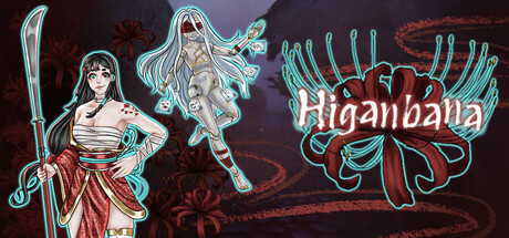 Cover art from Higanbana