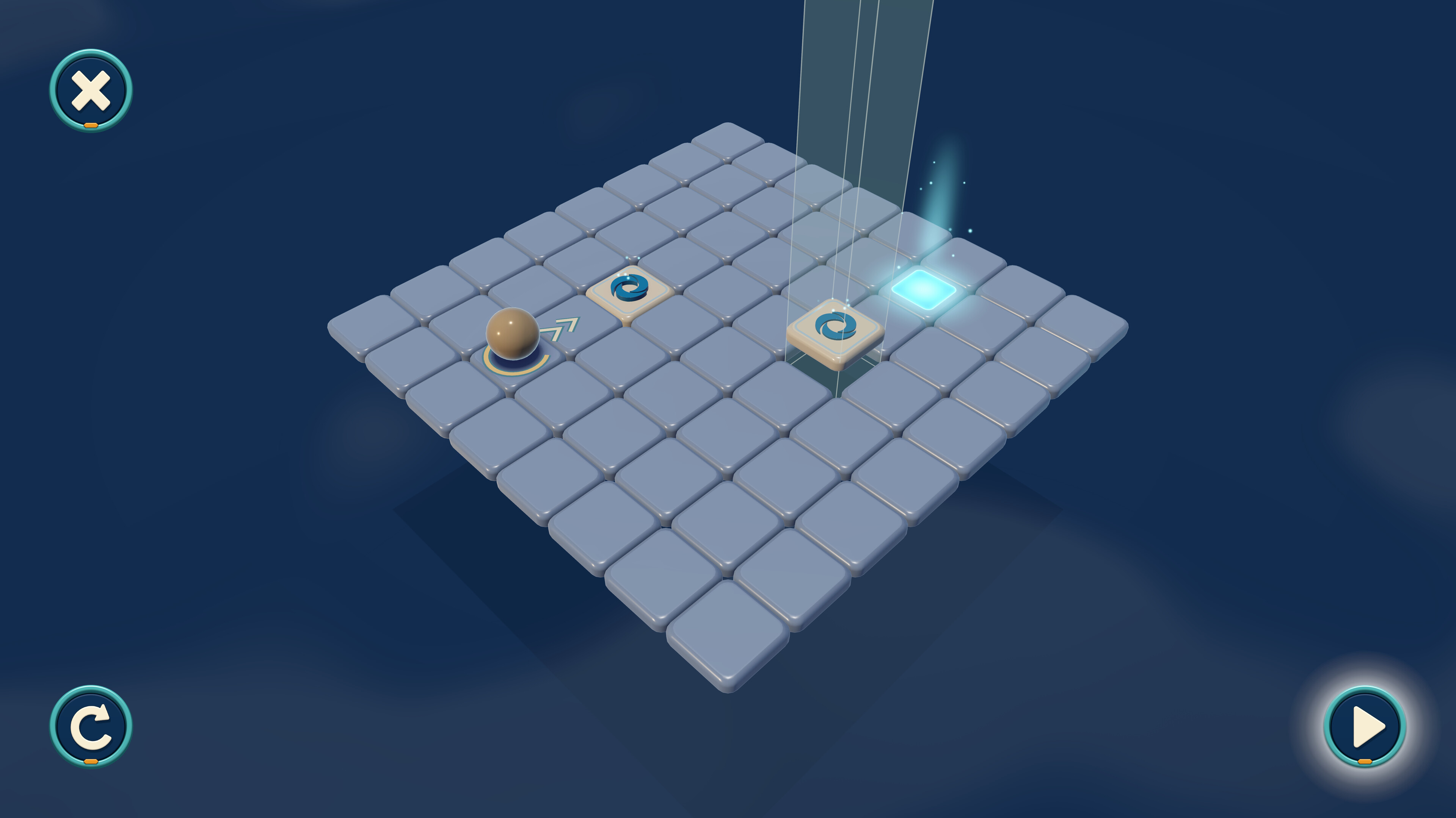 Kinetile screenshot 2