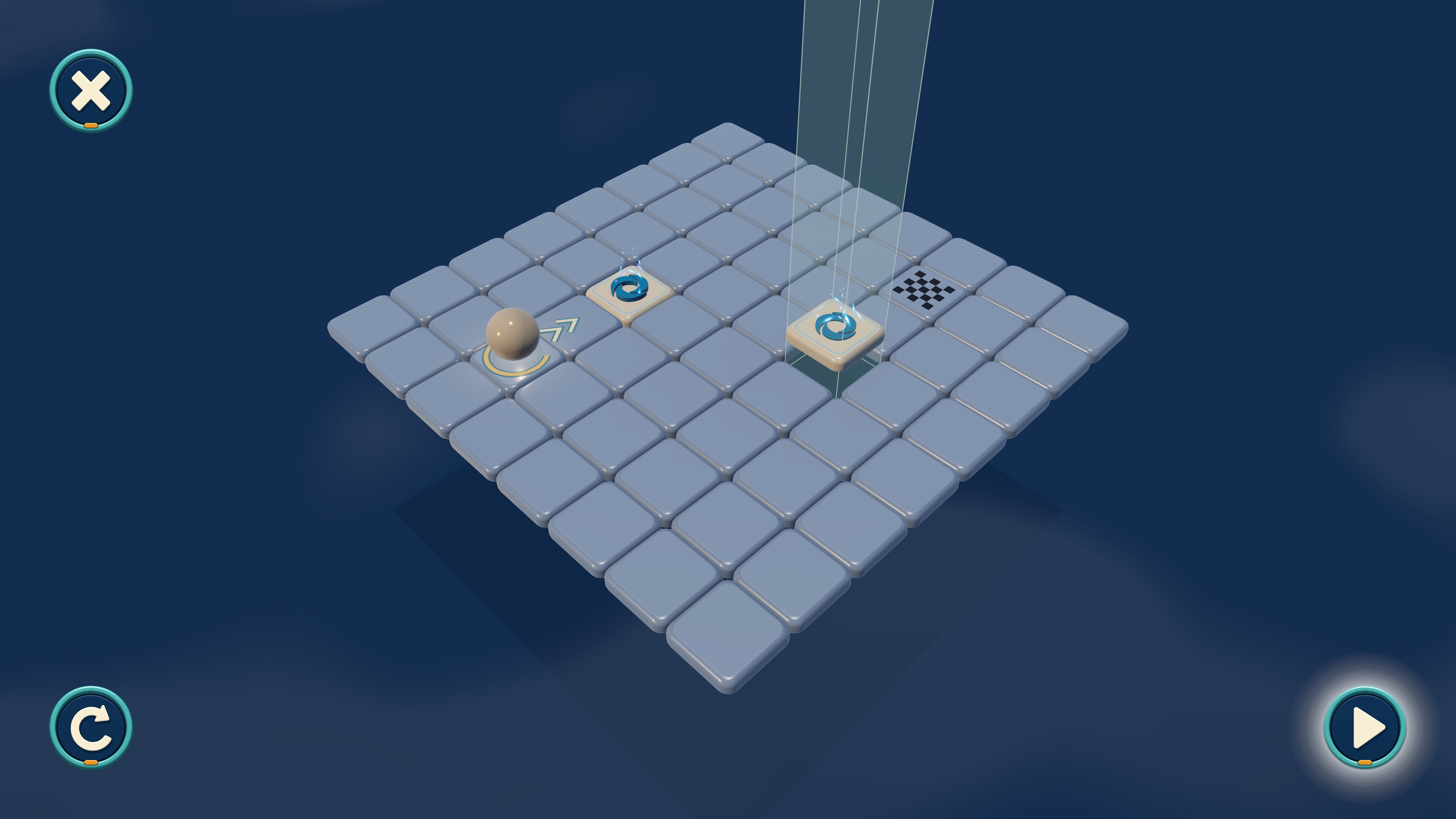 Kinetile screenshot 2