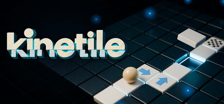 Cover art from Kinetile