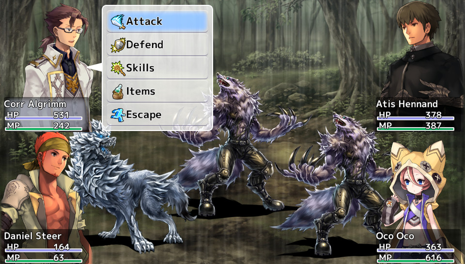 Town of Night screenshot 3