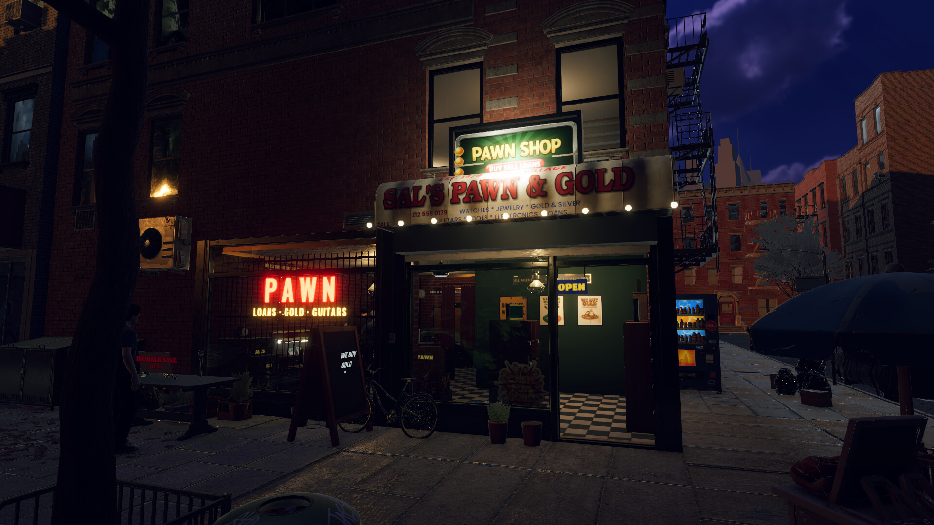 Pawn Shop Together screenshot 5