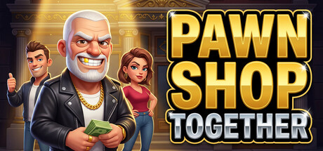 Cover art from Pawn Shop Together