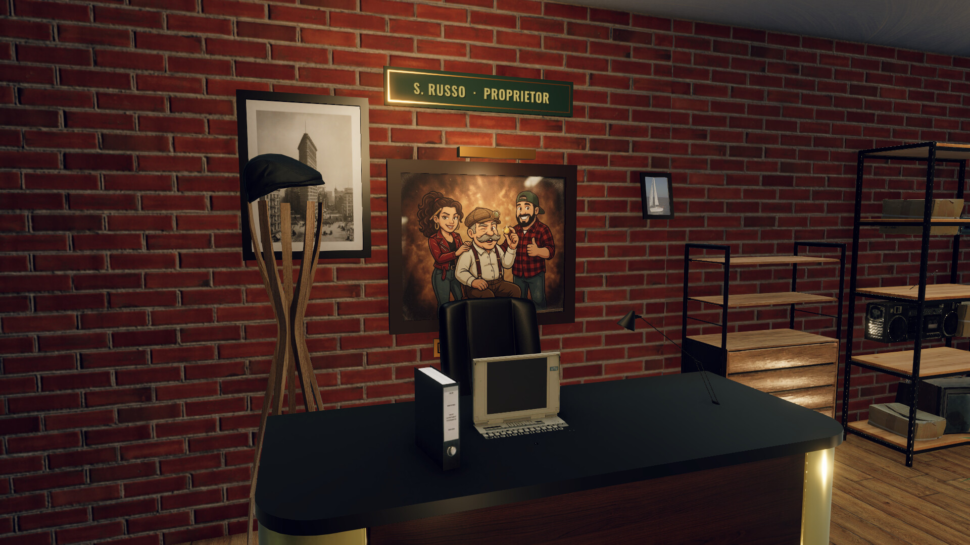 Pawn Shop Together screenshot 3