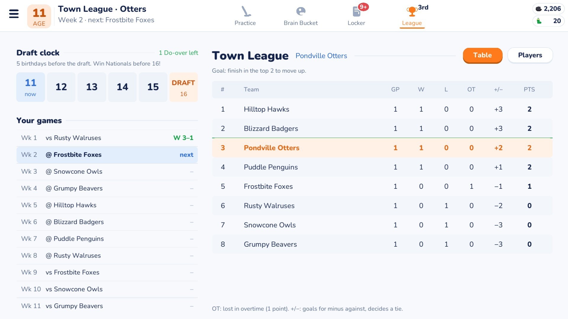 My Hockey Story screenshot 5
