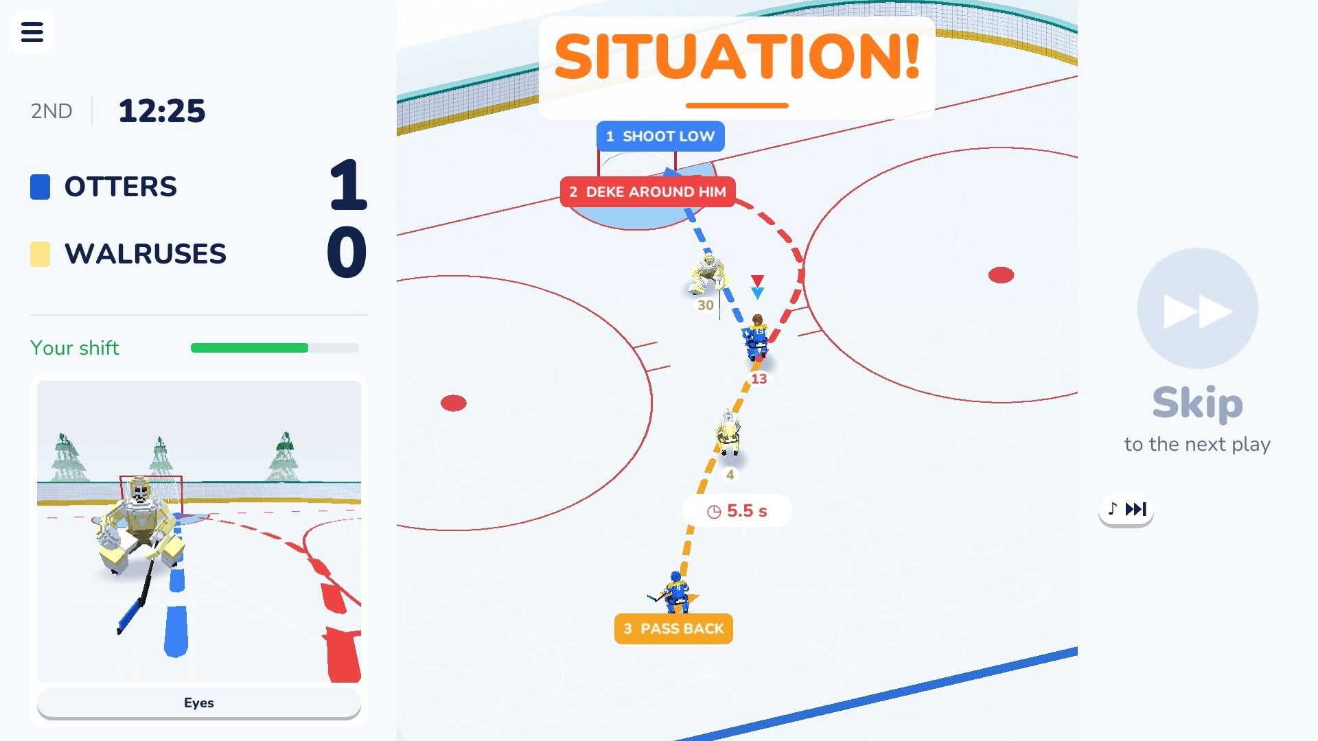 My Hockey Story trailer