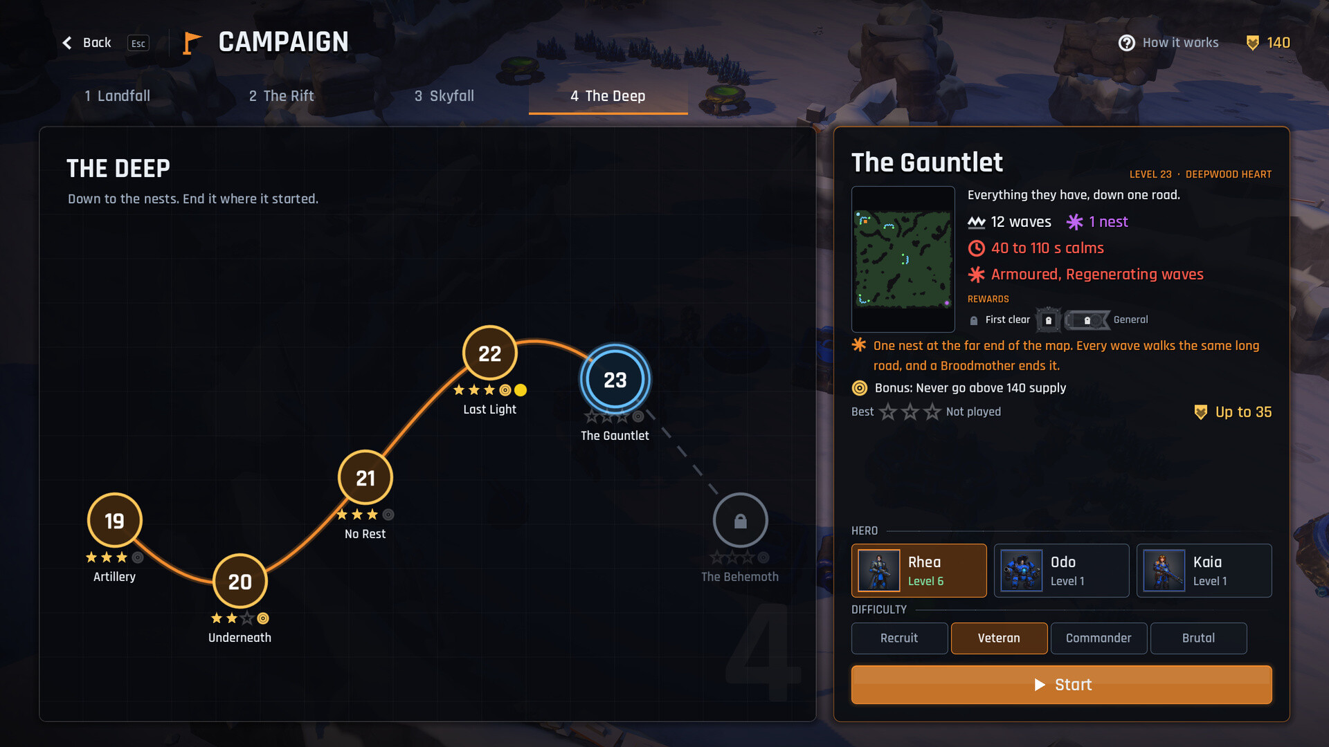 BULWARK: Hold the Heart screenshot 3