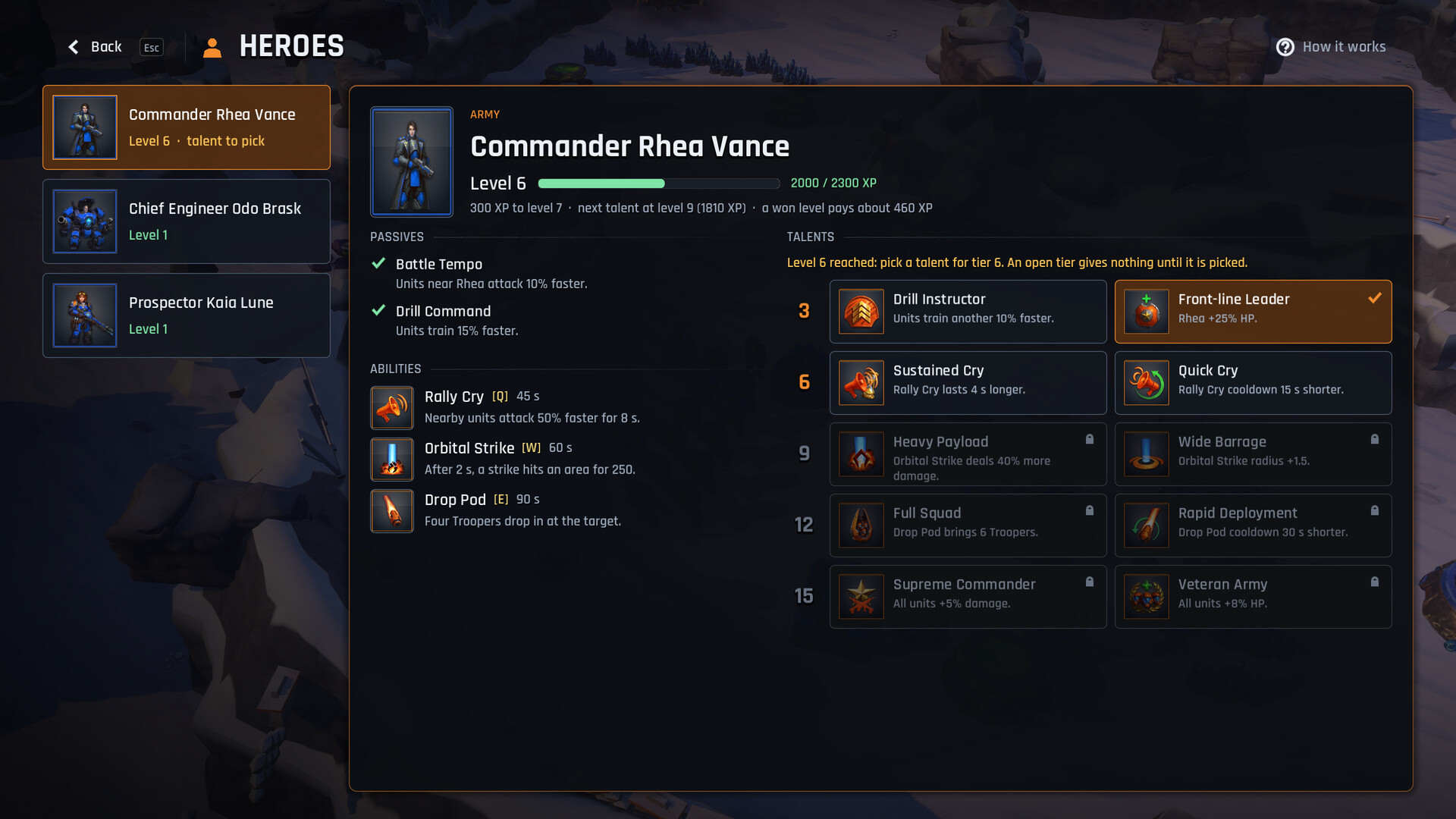 BULWARK: Hold the Heart screenshot 4