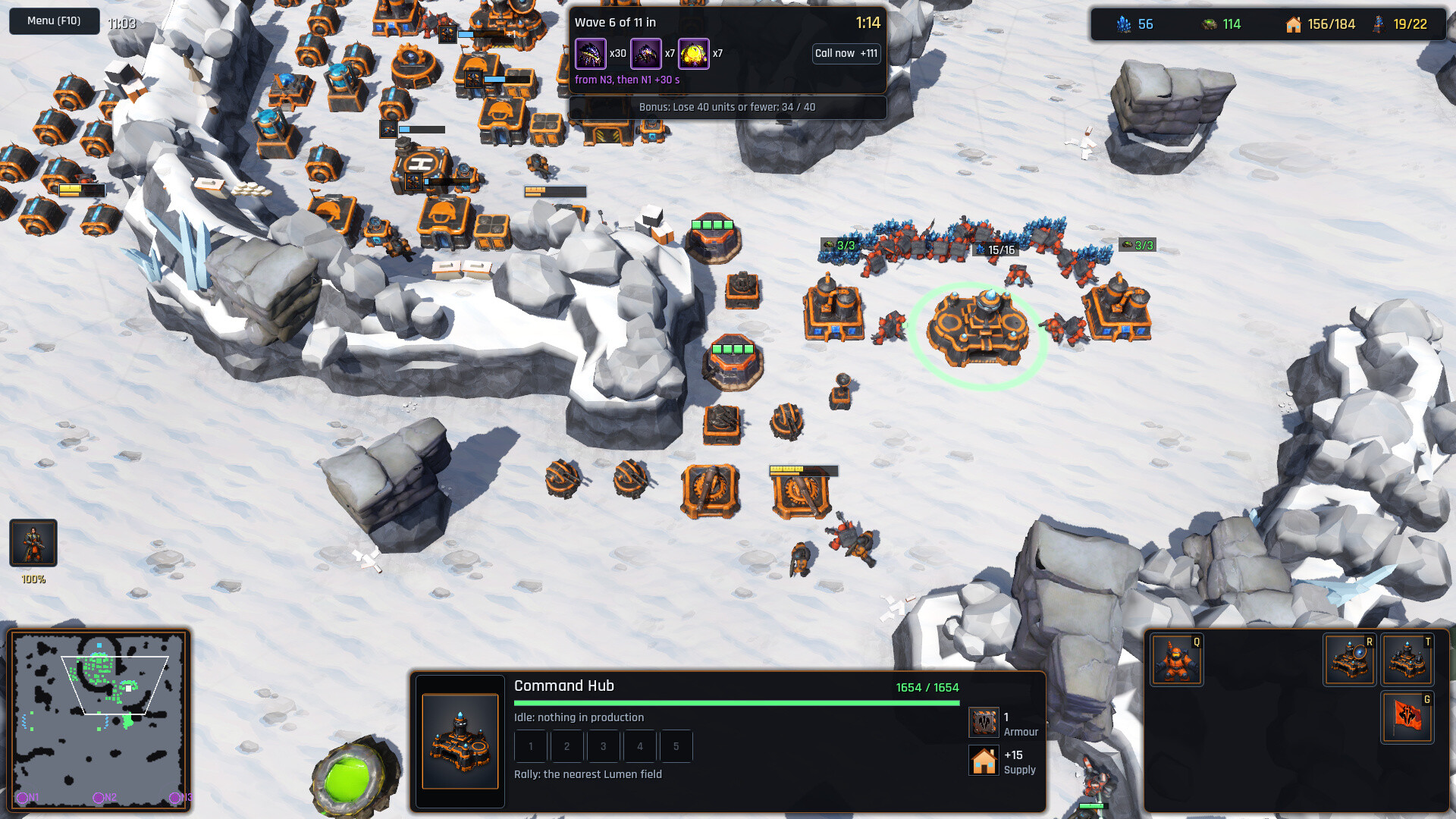 BULWARK: Hold the Heart screenshot 5