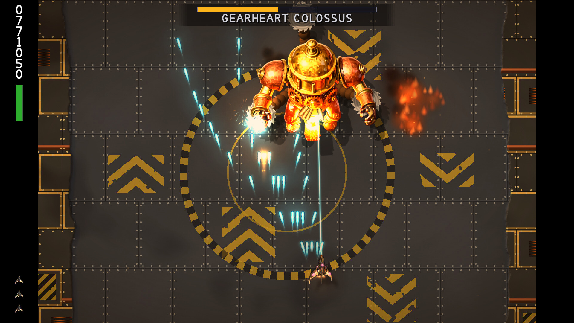 Starwinder trailer