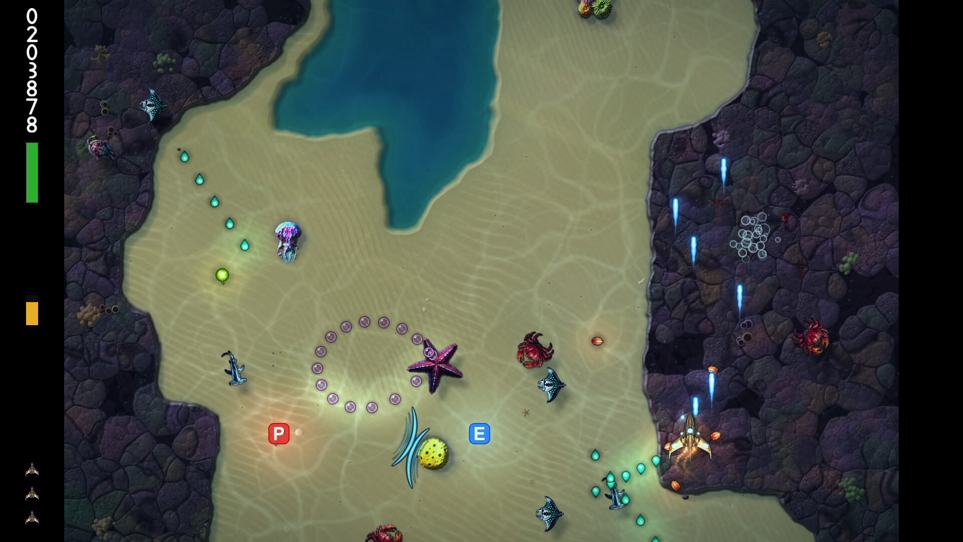 Starwinder screenshot 4