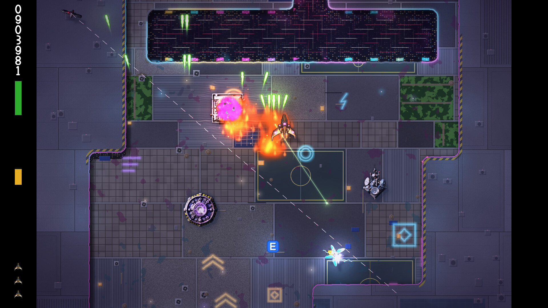 Starwinder screenshot 3