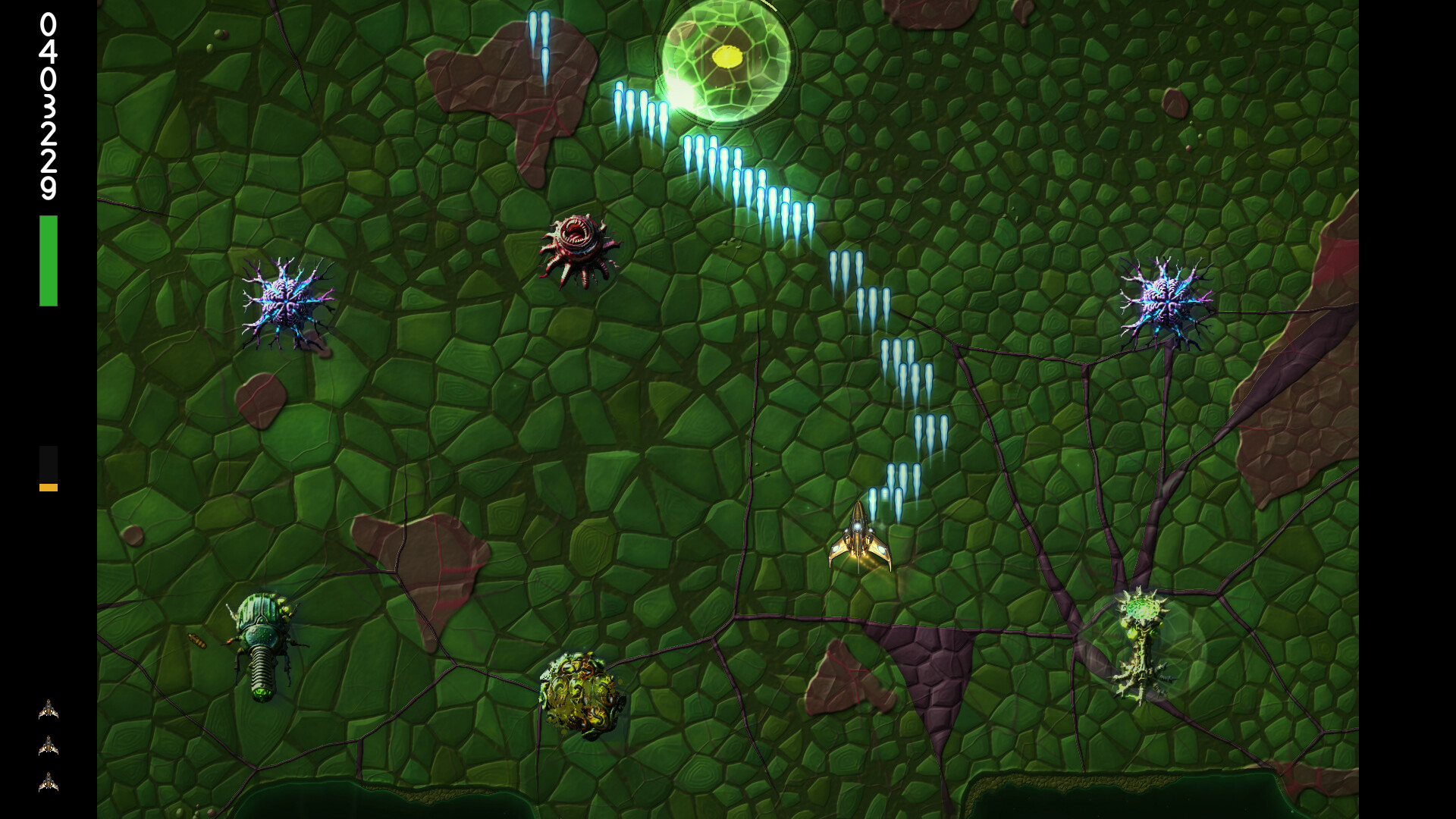 Starwinder screenshot 5