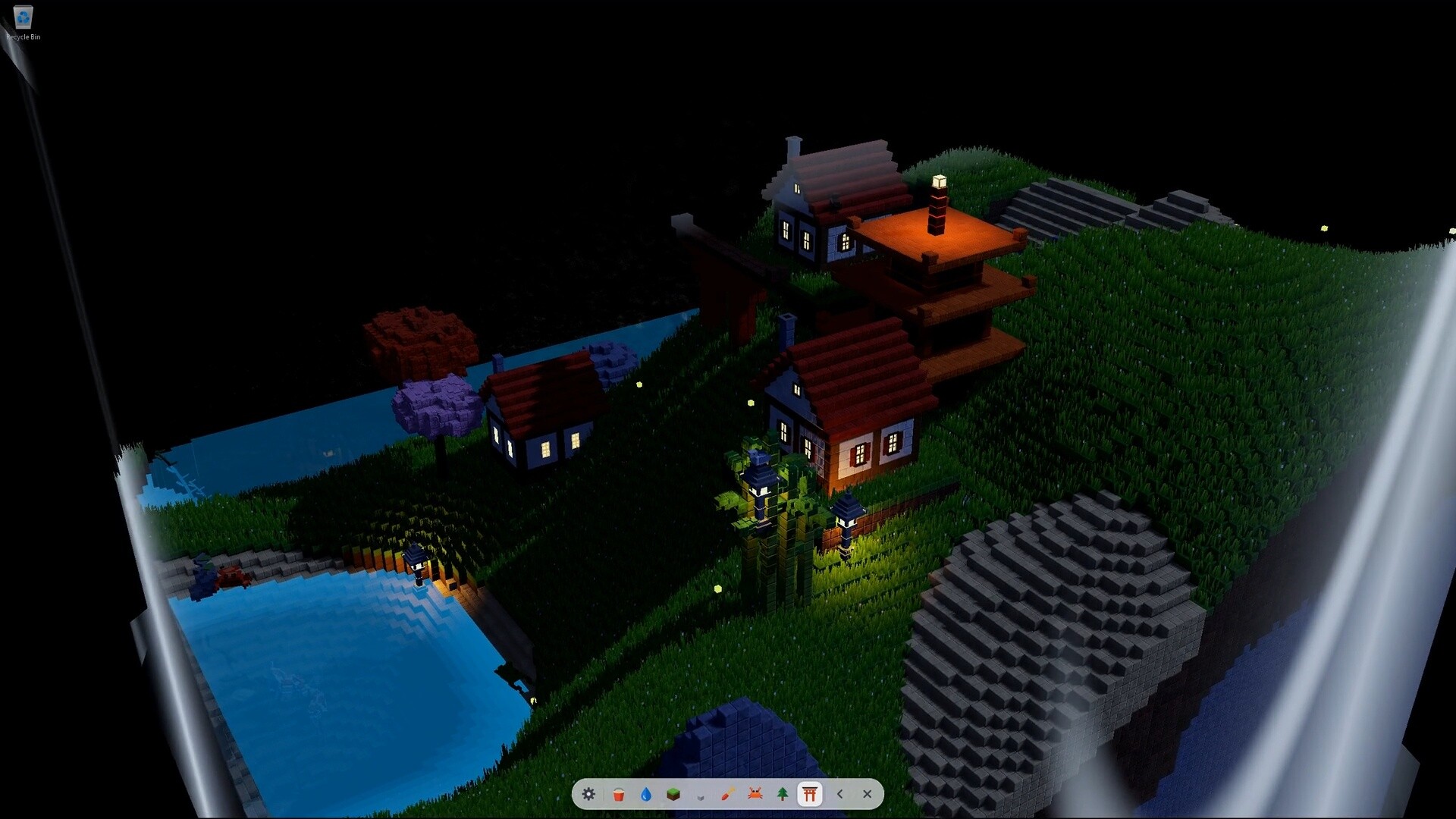 Saikei: A Zen Water Garden screenshot 4