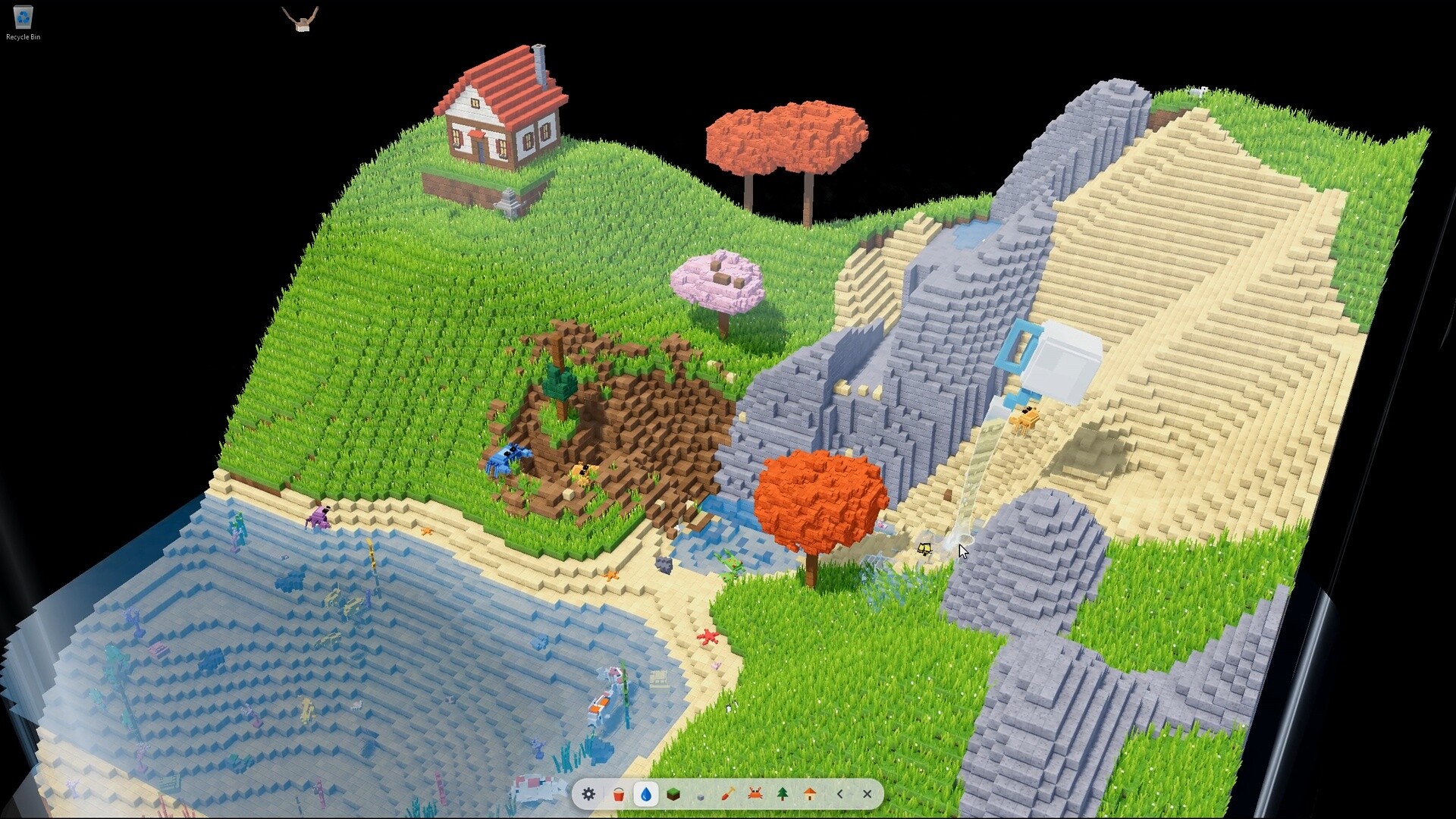 Saikei: A Zen Water Garden screenshot 5