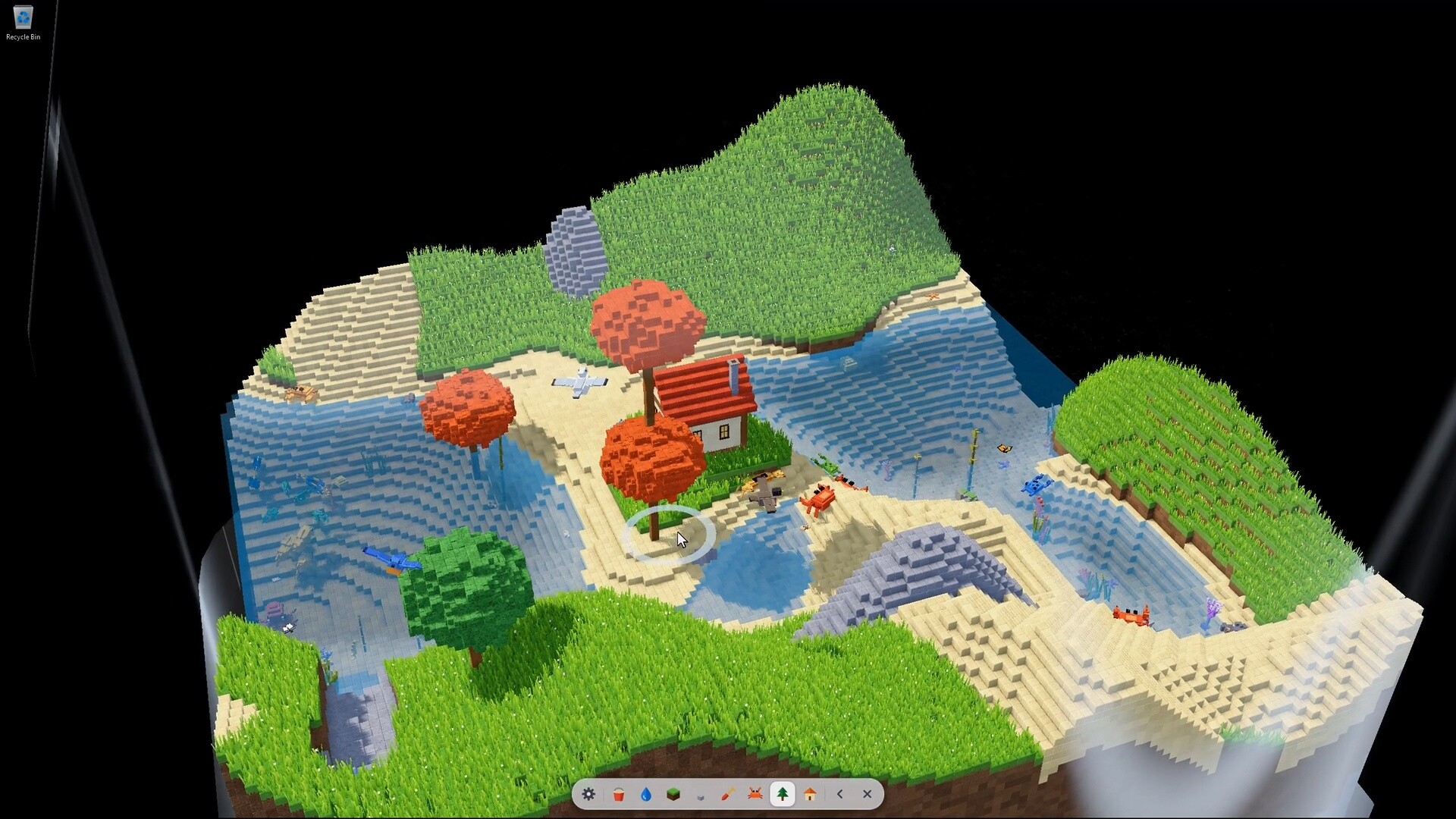 Saikei: A Zen Water Garden screenshot 3