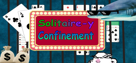 Cover art from Solitaire-y Confinement