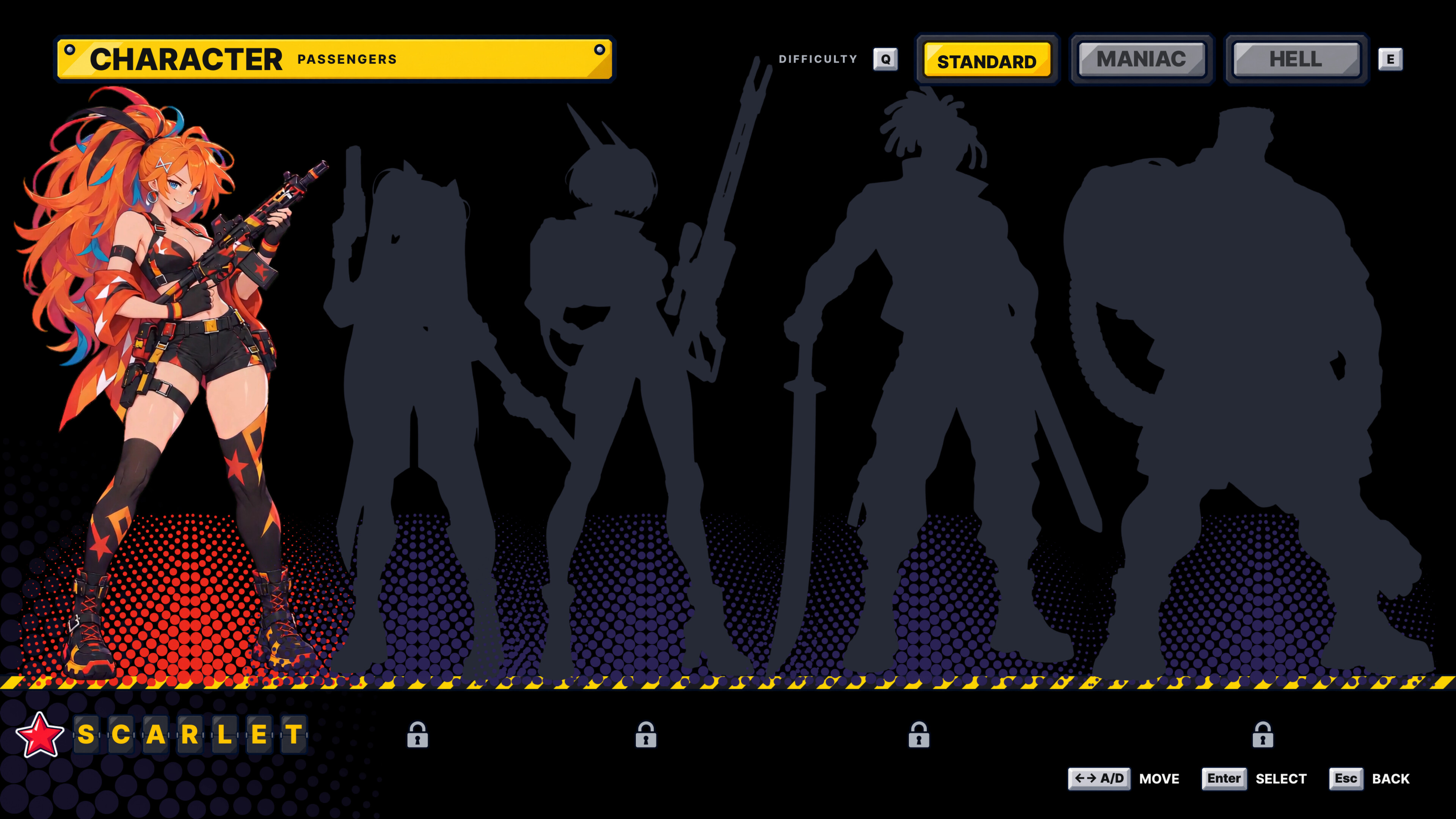 GUNS ON VACATION screenshot 2
