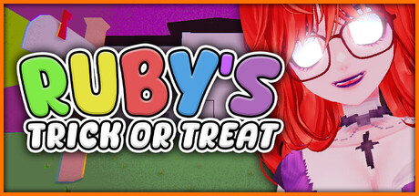 Cover art from Ruby's Trick or Treat